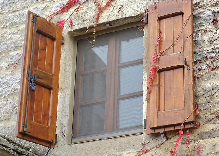 Gîte les Hortensias